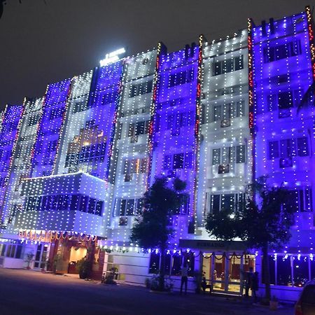 Hotel Vijaya Residency Anakāpalle Buitenkant foto