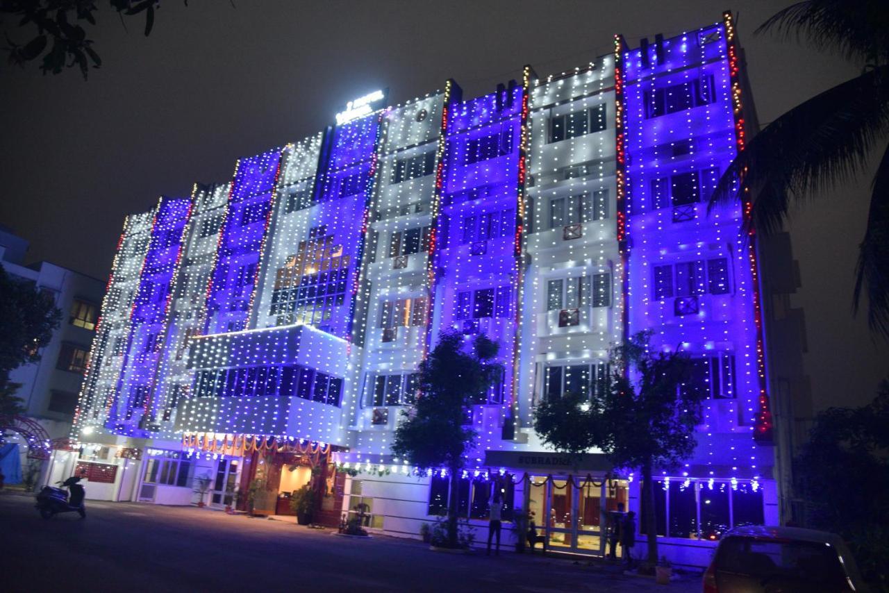 Hotel Vijaya Residency Anakāpalle Buitenkant foto